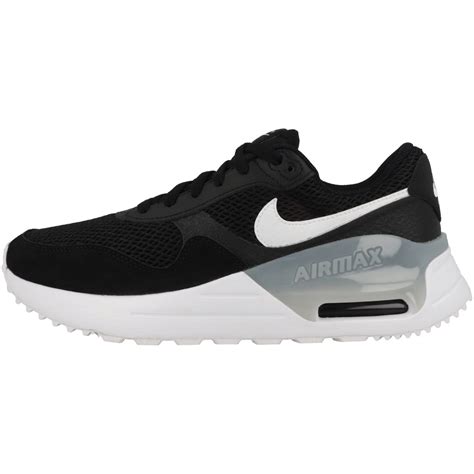 nike air max damen schwarz deichmann|(Nike) Sneaker AIR MAX SYSTM in schwarz .